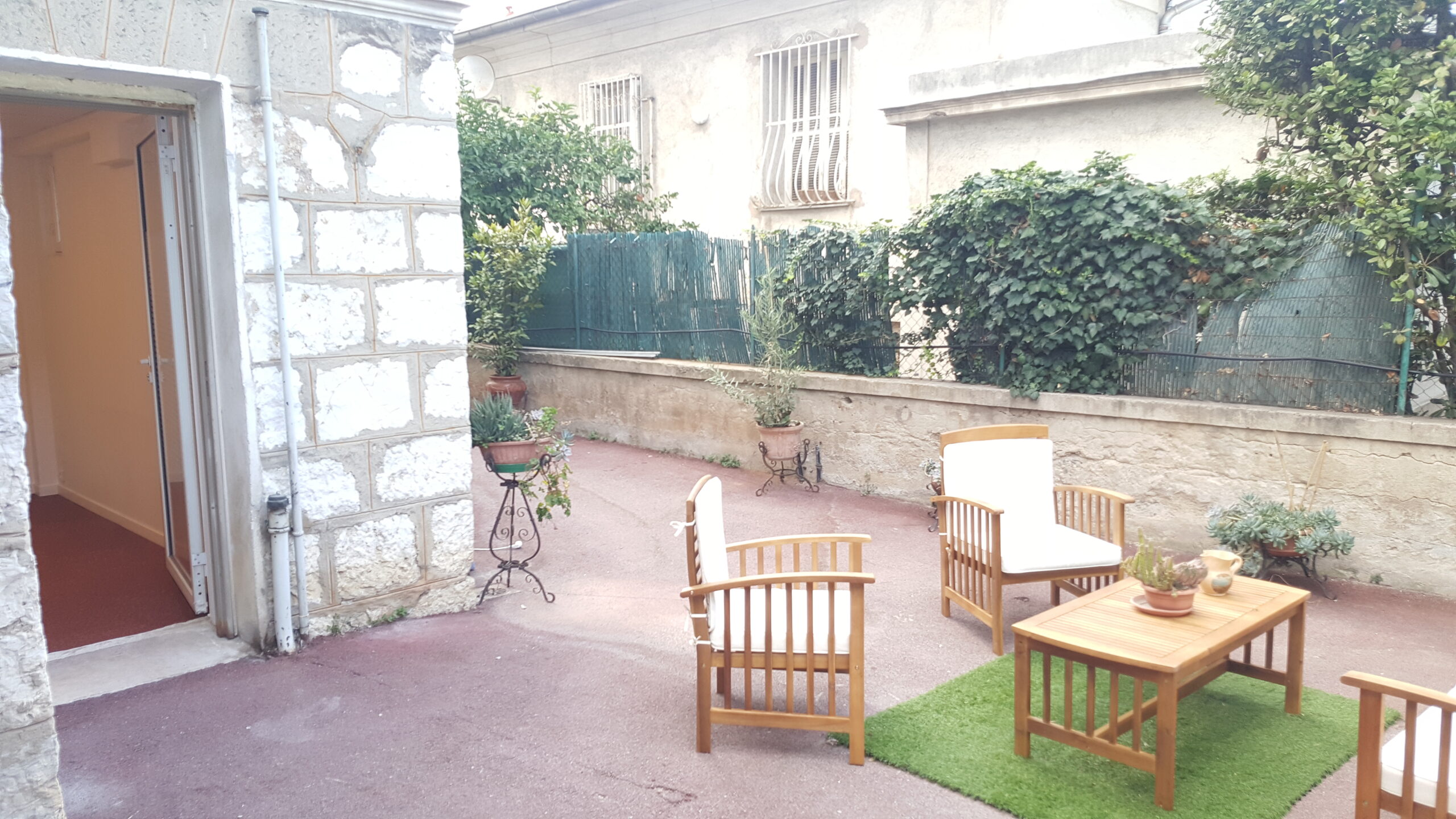 Spazio esterno Villa Mon Rêve