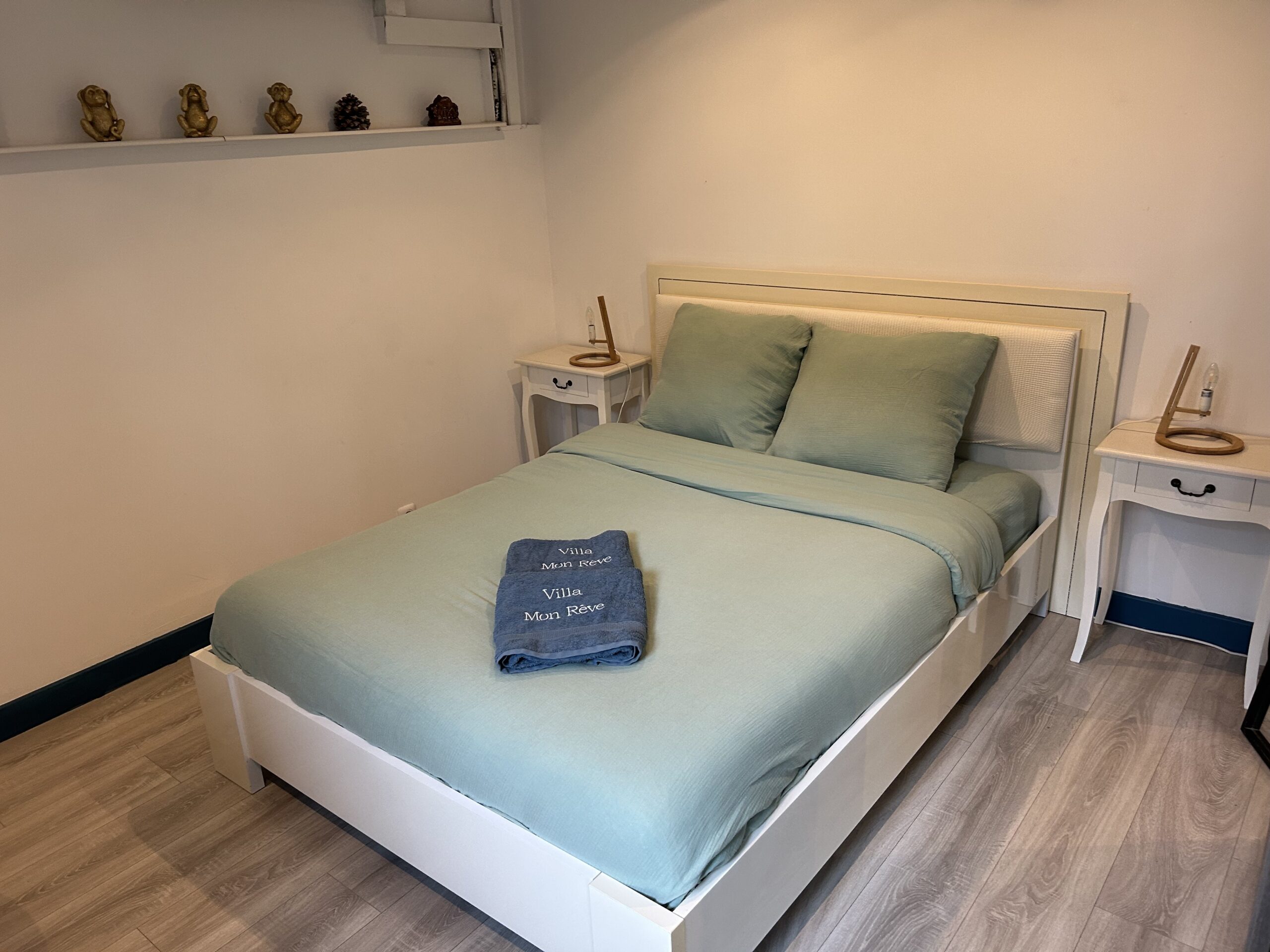 Studio Villa Mon Rêve